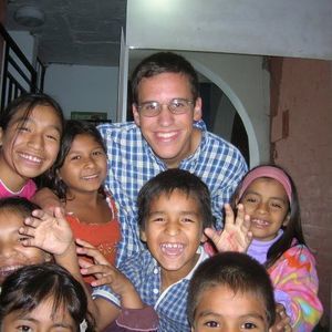 Meet your Posher, Robert